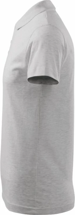 Polo majica Malfini za moške, siva