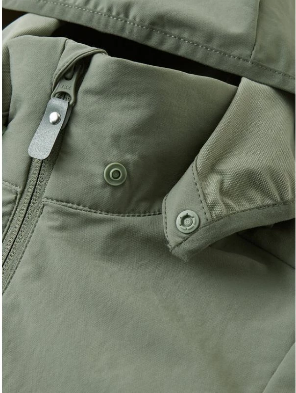 Otroška jakna, Reima, zelena