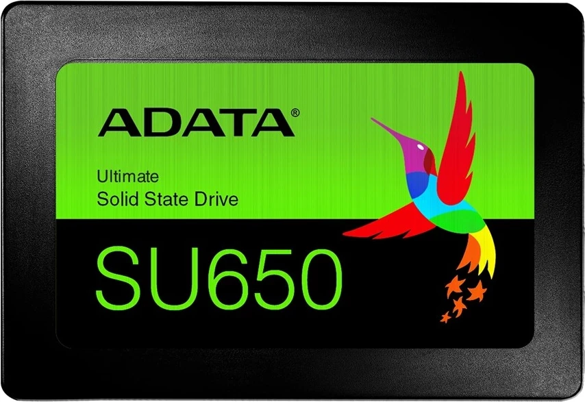 SSD disk Adata ASU650SS-512GT-R, 2,5", 512 GB