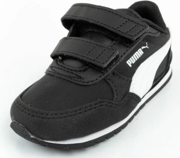 Superge za otroke Puma, črne