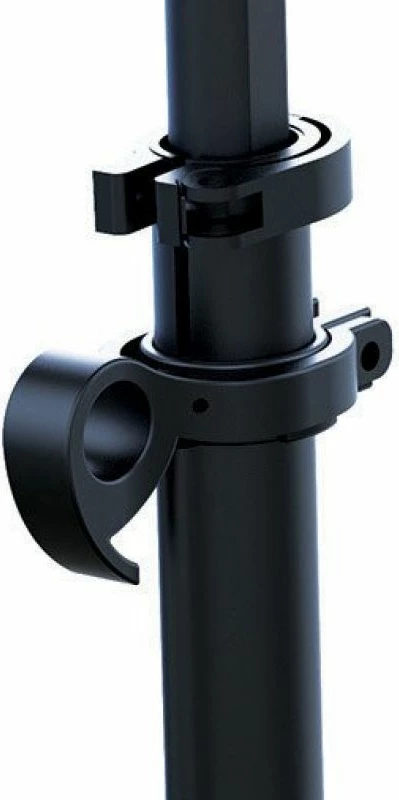 Udoben mestni skiro za moške, ženske in otroke, črn Globber