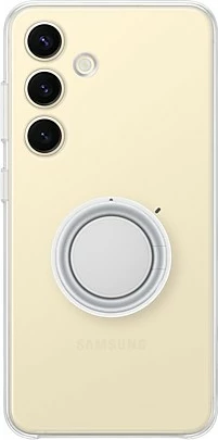 Prozoren ovitek za telefon Samsung Galaxy S24, 15,8 cm (6,2")