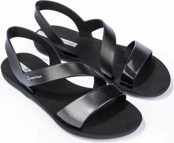 Sandali Ipanema za ženske, črni