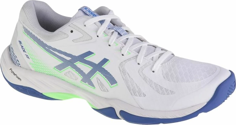 Superge za squash Asics, bele