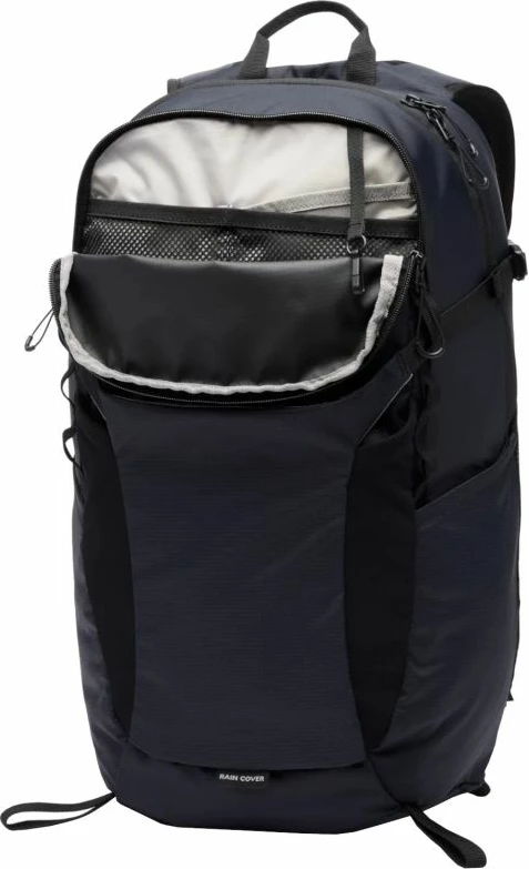 Nahrbtnik Columbia, črn