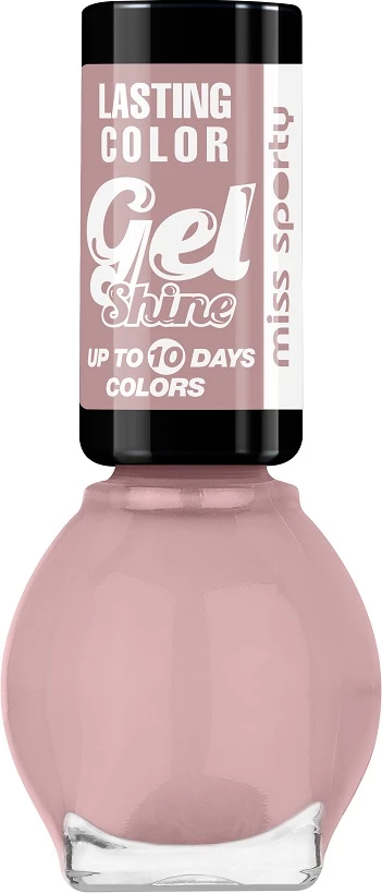 Lak za nohte Miss Sporty Lasting Color Gel Shine 552, 7 ml