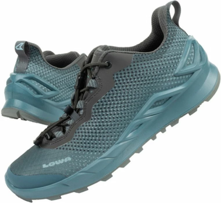 Treking čevlji Inny, modri