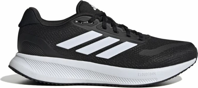 Tekmovalne superge adidas, črne