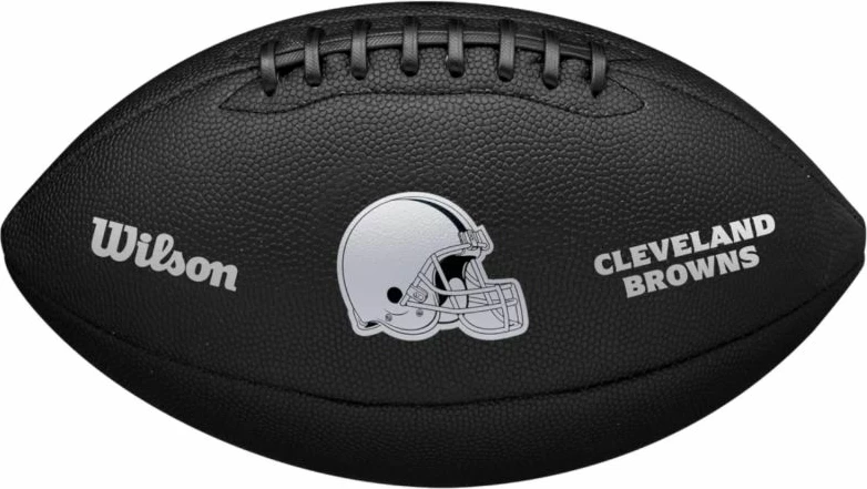 Nogometna žoga za ameriški nogomet, Wilson, črna