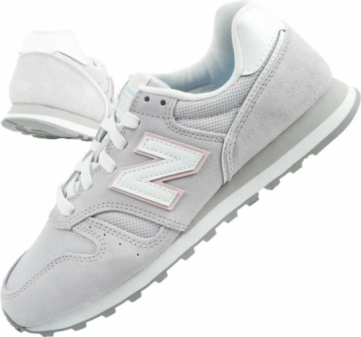 Superge New Balance, ženske, sive