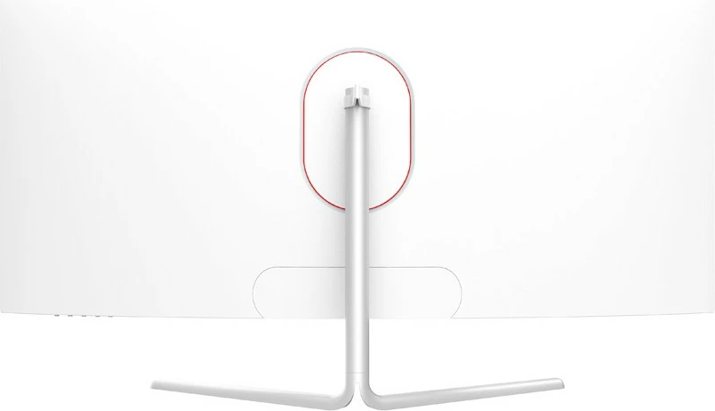 Ukrižen 34" UltraWide Quad HD zaslon LC-Power LC-M34-UWQHD-100-C-V3, 100 Hz, bel