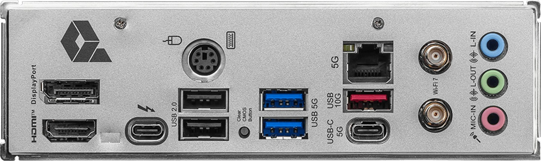 Matična plošča MSI PRO B860M-A WIFI, micro ATX, LGA1851