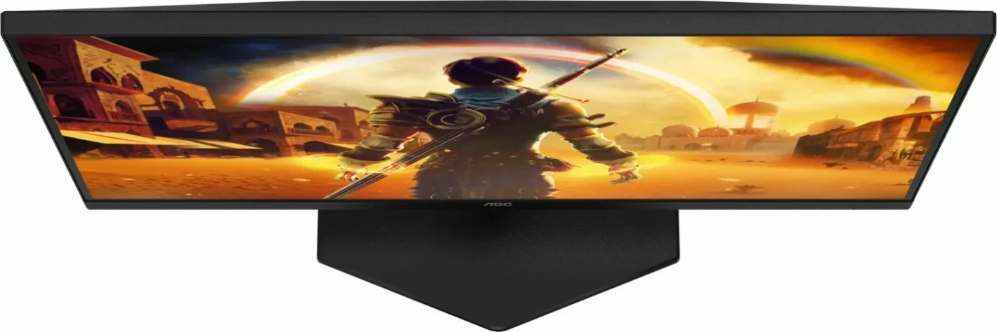 23,8" Fast IPS monitor AOC G42E, Full HD, 180Hz, črn