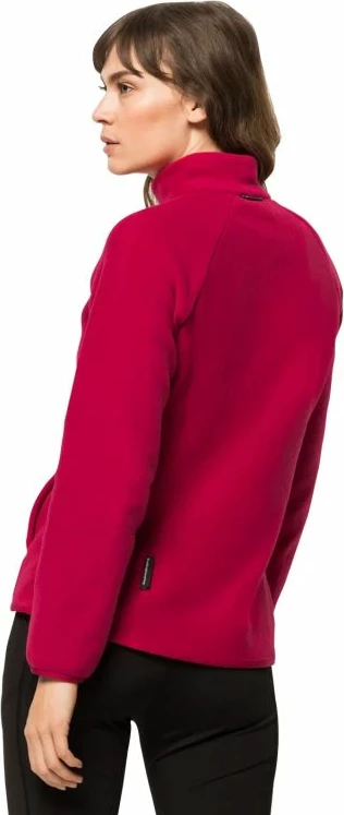 Jakna za ženske Jack Wolfskin, vijolična