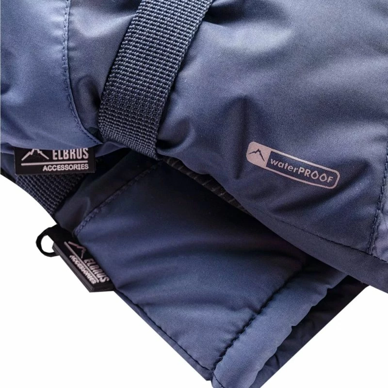 Zimske rokavice Elbrus, temno modre