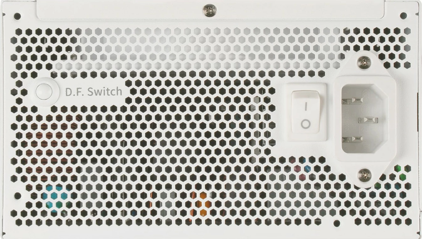 Napajalnik 850 W, 80 PLUS Gold, ATX 3.1, bel — Enermax Revolution D.F.12 ETV850G-W