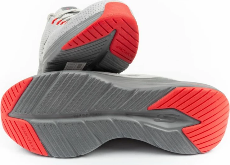 Superge Skechers Vapor M 232625/GYOR, sive