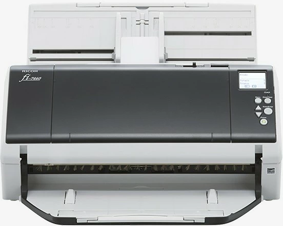 Profesionalni skener dokumentov Ricoh fi-7460, A3, 60 ppm, duplex, USB