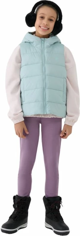 Jelek za otroke 4F, zelen