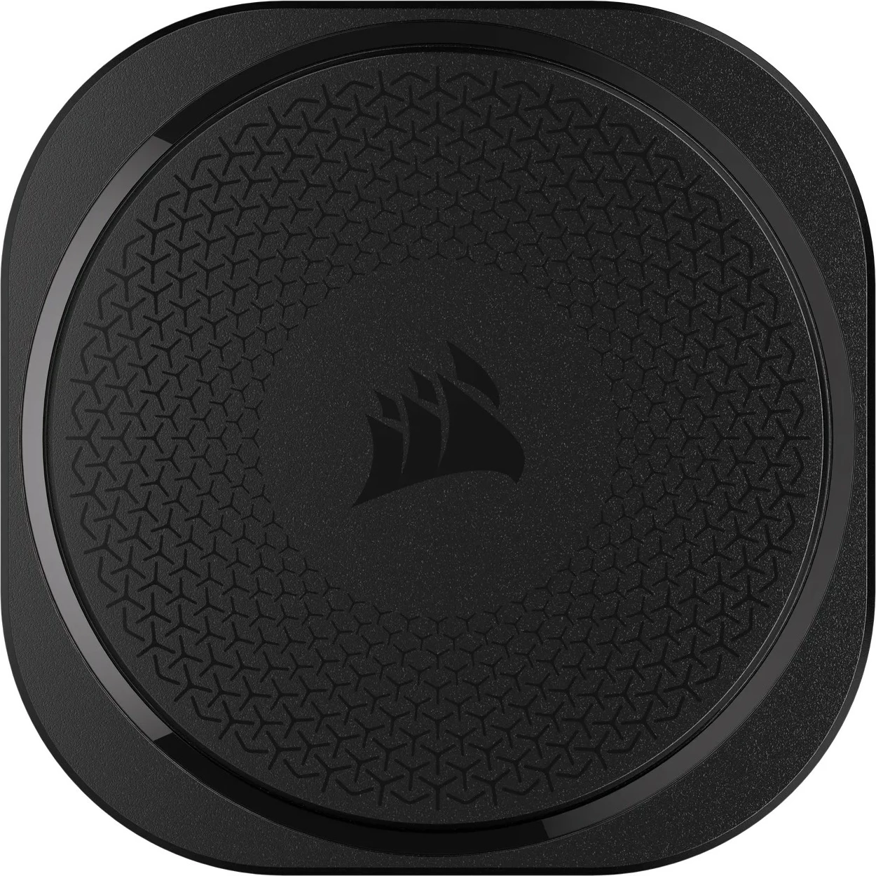 Vodeno hlajenje NAUTILUS 360 RS, 360 mm, 3 ventilatorji, črno, Corsair