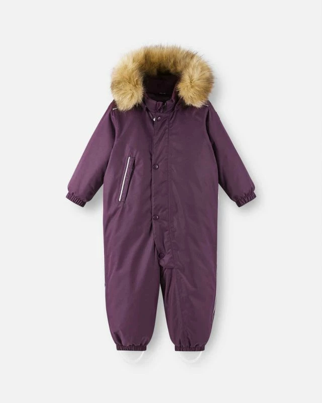 Otroška trenirka, Reima, rdeča in vijolična