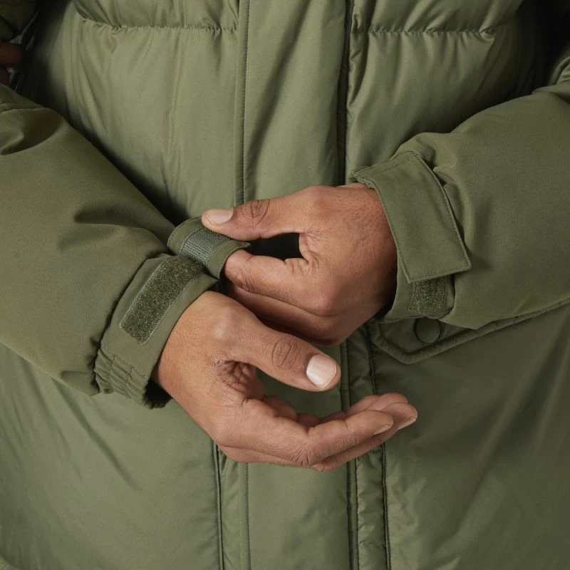 Parka za moške Helly Hansen, zelena
