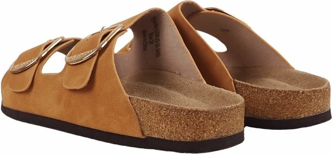 Sandali za ženske Lee Cooper, rjavi