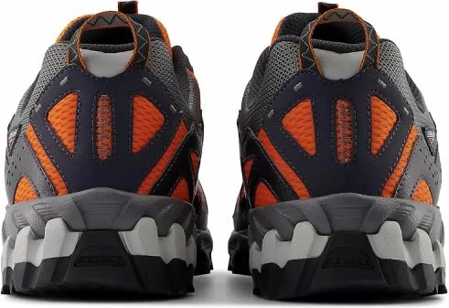 Atletski copati New Balance ML610TAI, oranžni in sivi