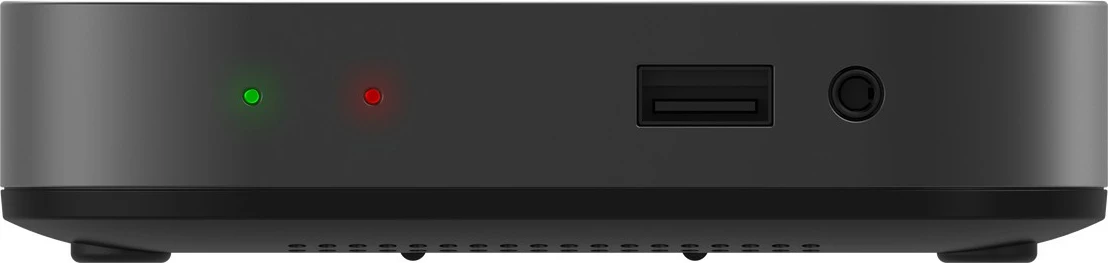 VoIP naprava Snom SP800, črna