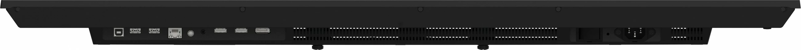 Profesionalni 55-palčni 4K Ultra HD LED monitor, Wi‑Fi, črn — iiyama ProLite LH5565UHSB-B1