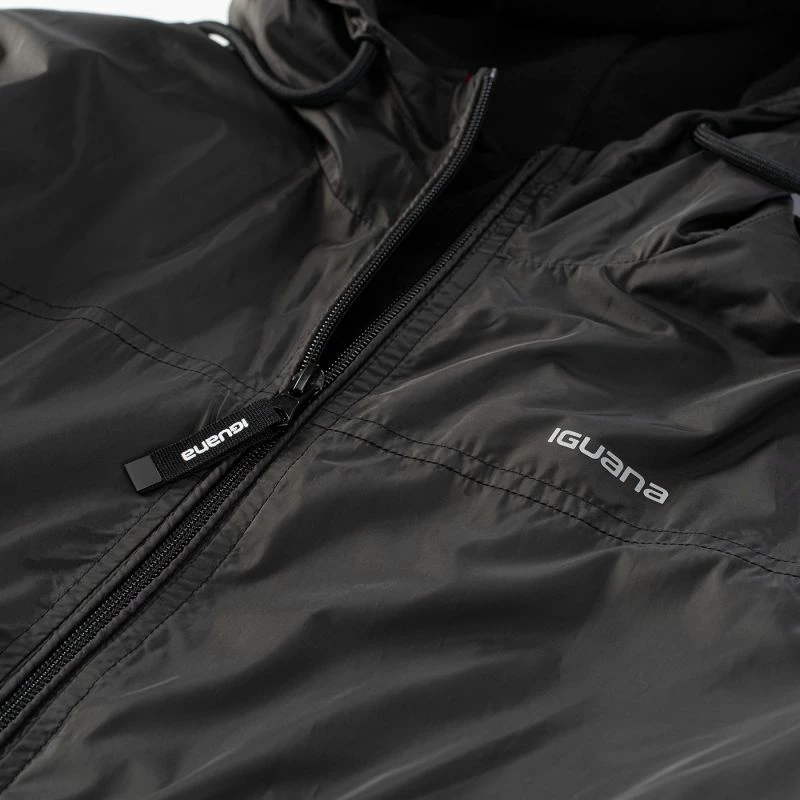 Jakna za moške Iguana, črna