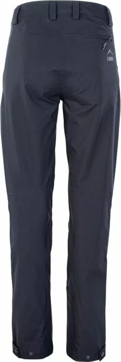 Pohodniške hlače Elbrus Morit, črne