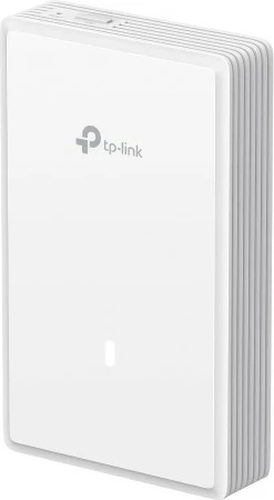 Brezžična dostopna točka, 5012 Mbit/s, 2,4 GHz/5 GHz, 4 notranje antene, PoE, TP-Link EAP725-Wall