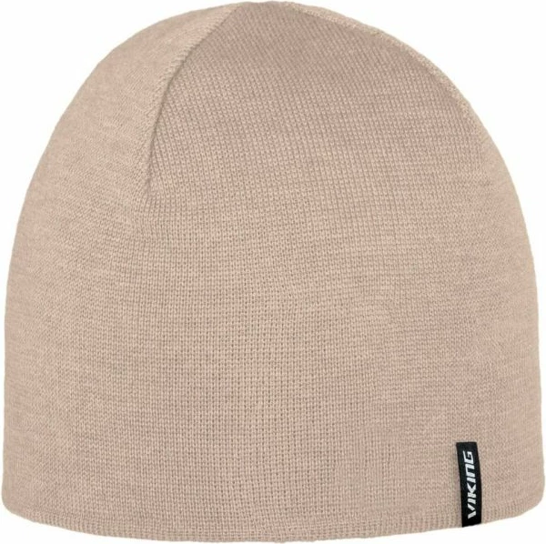 Zimska kapa Viking uniseks, bež