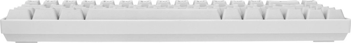 Gaming tipkovnica Ronin GK-2201, White Shark, RGB, USB, bela
