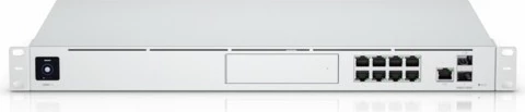 Usmerjevalnik Ubiquiti UniFi Dream Machine Pro, upravljan, Gigabit Ethernet, montaža v rack
