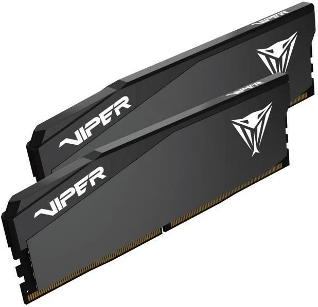 RAM memorija Patriot Viper Elite5 Ultra DDR5, 2x16GB, 6000MHz, CL28, črn
