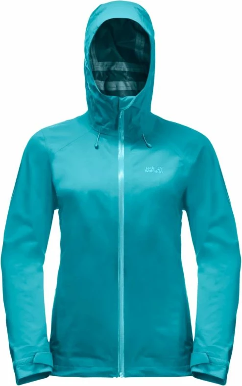 Jakna za ženske Jack Wolfskin, modra