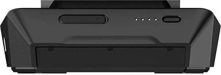 Dodatna baterija za prenosni klimatski aparat EcoFlow WAVE 2, 1159 Wh, črna