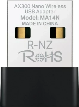 Omrežna kartica MERCUSYS MA14N, USB, kovinska
