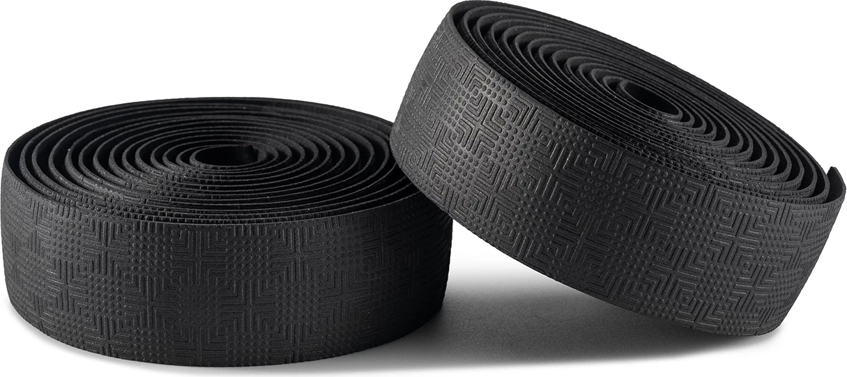 Ovitek za krmilo kolesa Rockbros 71240003001, EVA, črn, komplet