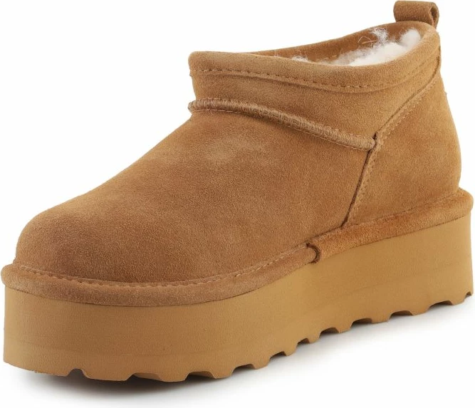 Čizme BearPaw Retro Super Shorty 3051W-243, Iced Coffee, ženske
