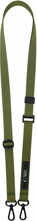 Pašček za vrat in zapestje za pametni telefon, s adapterjem, olivni komplet Tech-Protect C6S