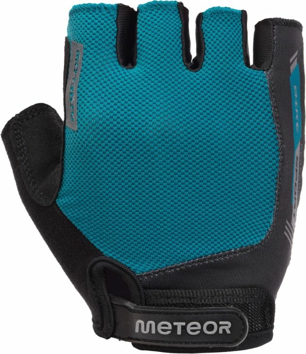 Doreze za kolo, unisex črno-modre Meteor