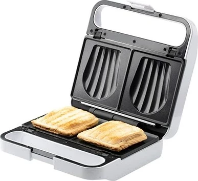 Toster za sendviče Adler AD 3070W, bel