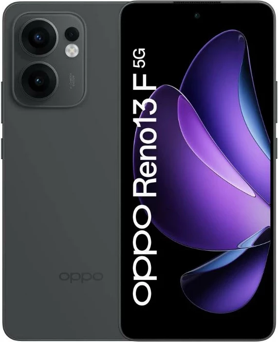 Pametni telefon OPPO Reno 13F 8GB 256GB 5G grafitno siva