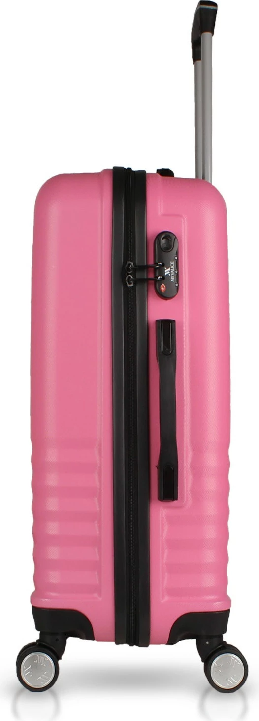 Set kovčkov (2 kosa), rožnat, Zoozie Bags 8449