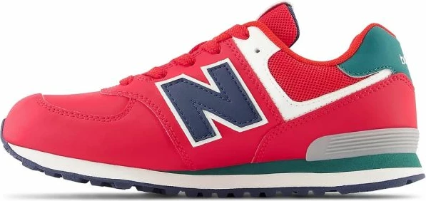 Otroške atlete New Balance, model 574, rdeče