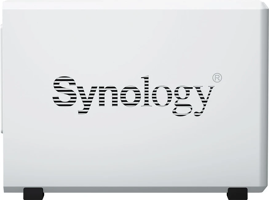 Server NAS Synology DiskStation DS223J, Ethernet LAN, bel
