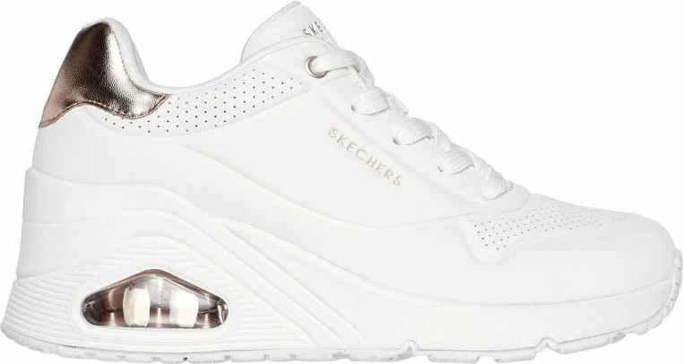 Superge za ženske Skechers, bele